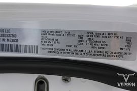 2025 Ram 2500
