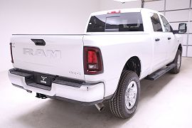 2025 Ram 2500