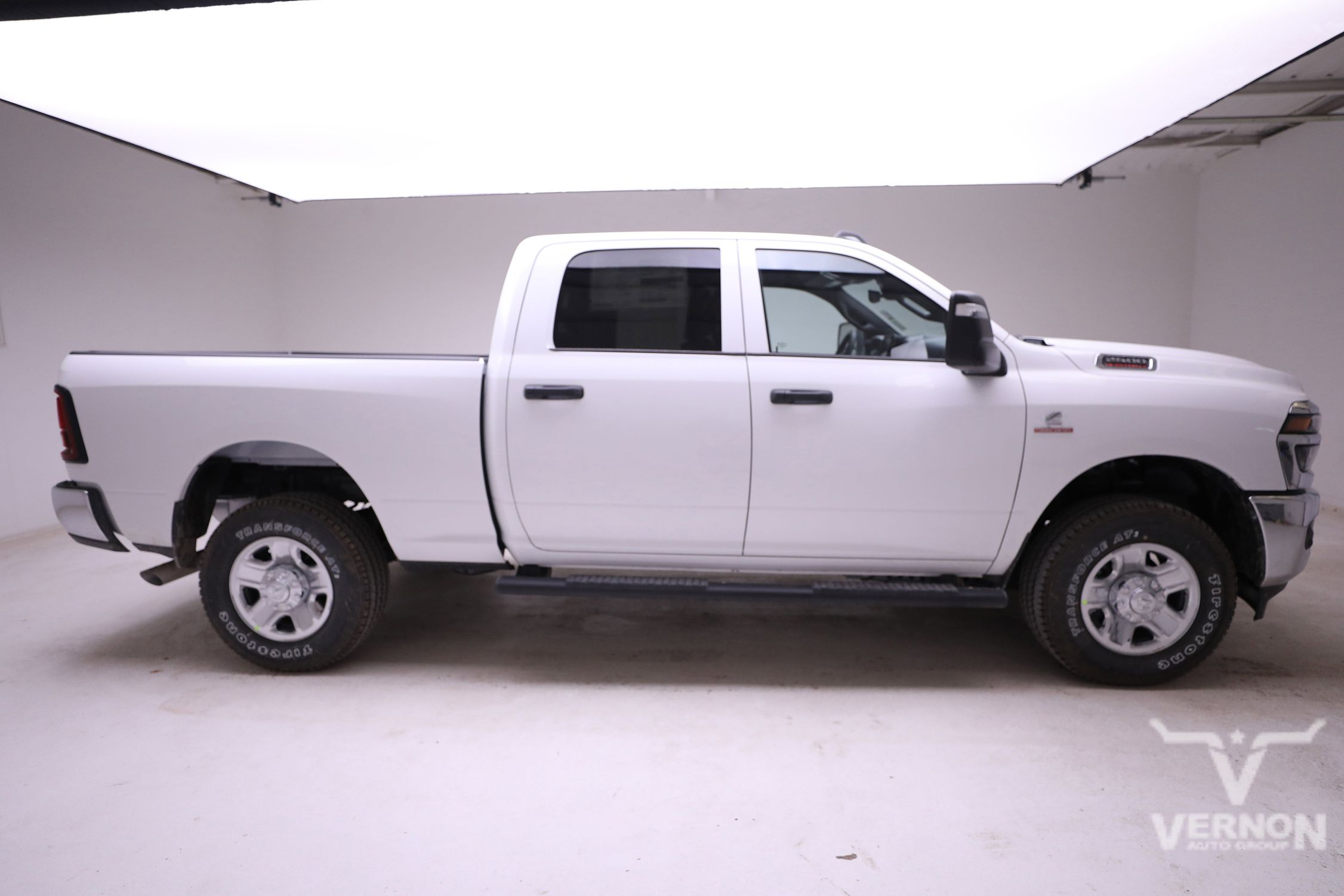 2025 Ram 2500