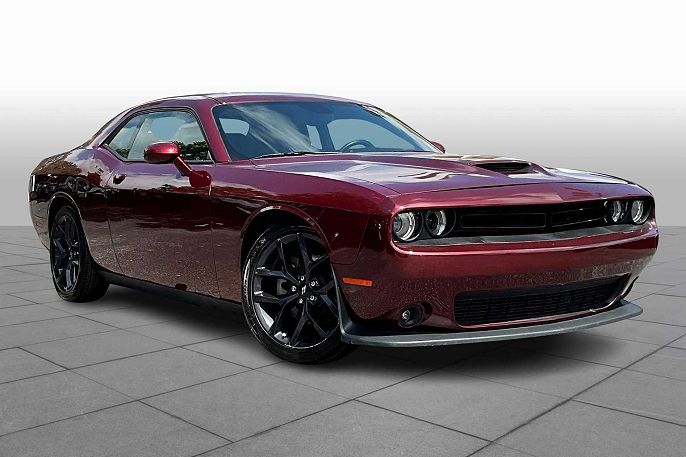 2021 Dodge Challenger