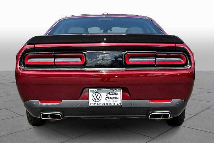 2021 Dodge Challenger