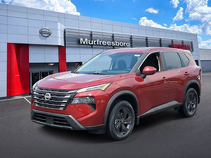 2026 Nissan Rogue