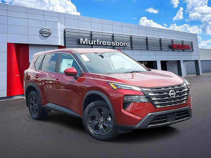 2026 Nissan Rogue