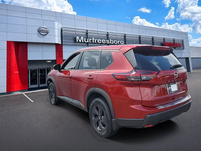 2026 Nissan Rogue