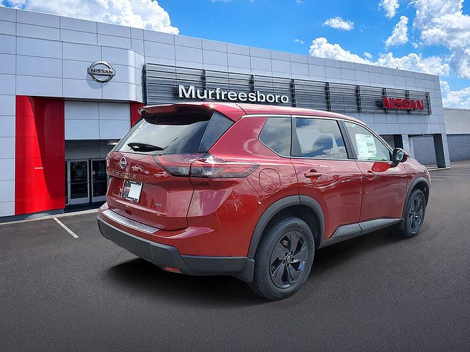 2026 Nissan Rogue