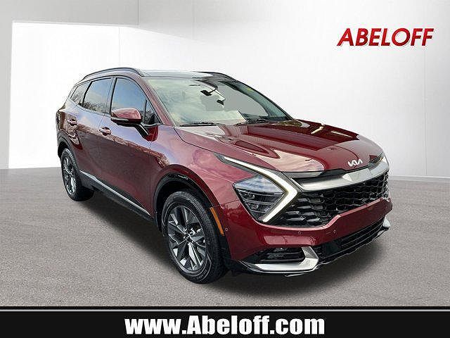 2023 Kia Sportage