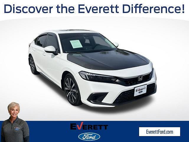 2024 Honda Civic
