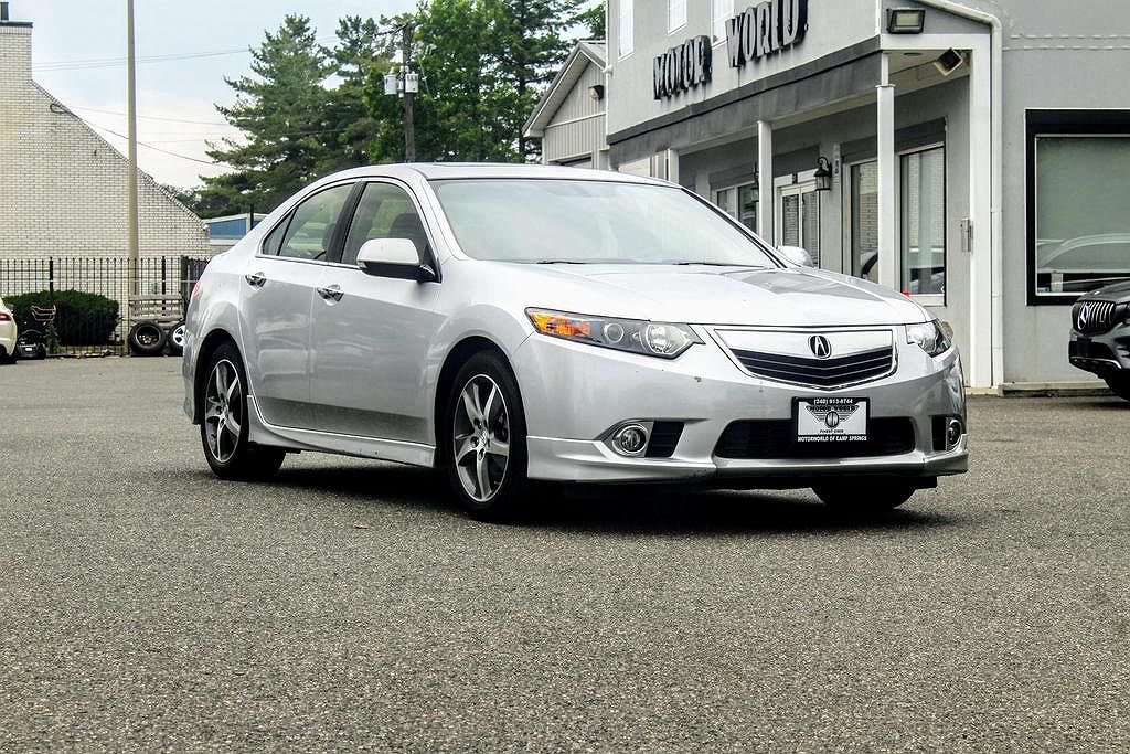 2014 Acura TSX Special Edition image 0