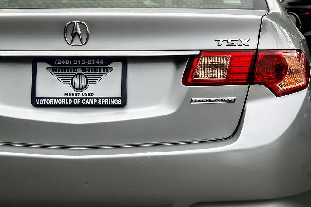 2014 Acura TSX Special Edition image 32