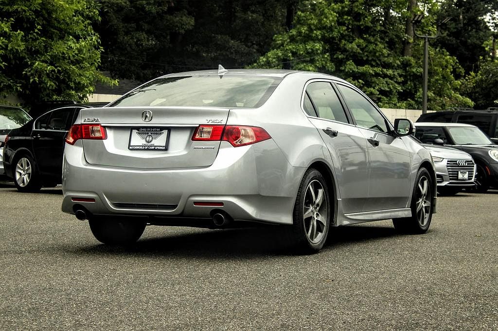 2014 Acura TSX Special Edition image 4