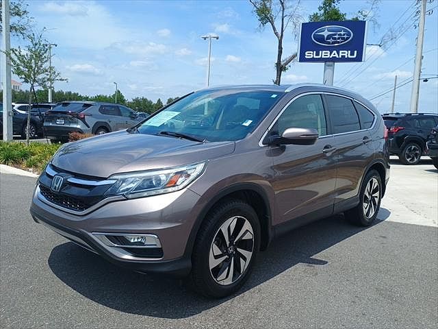 2015 Honda CR-V