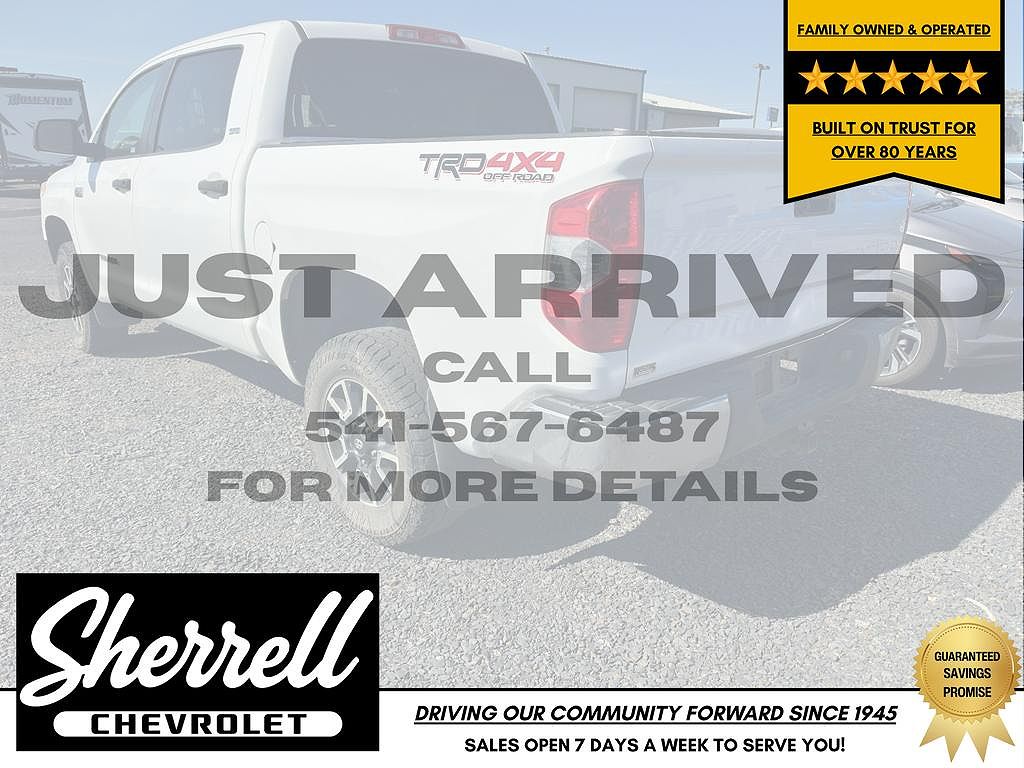 2015 Toyota Tundra