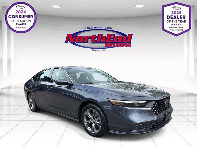 2024 Honda Accord