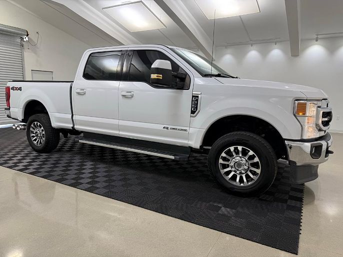2021 Ford F-250