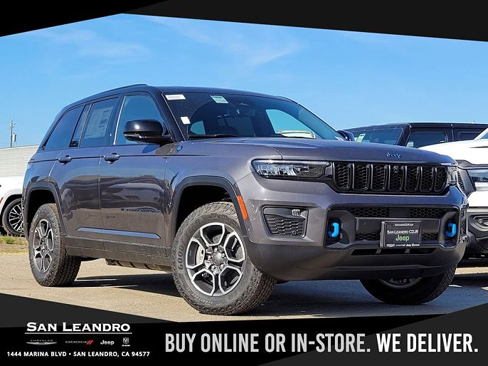 2023 Jeep Grand Cherokee
