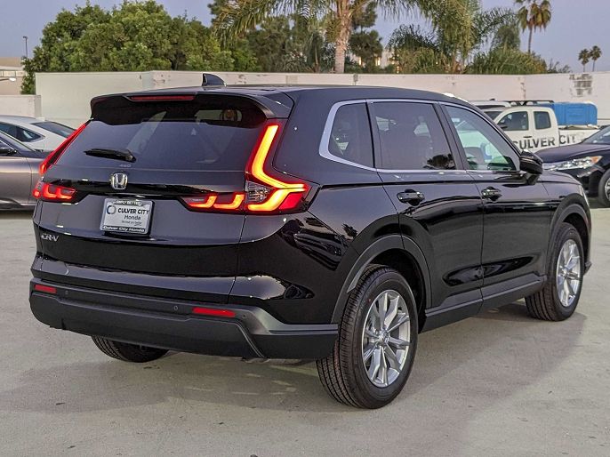 2025 Honda CR-V