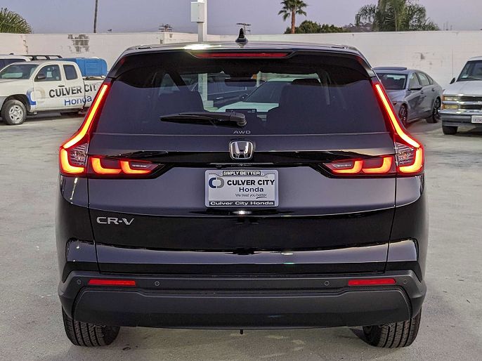 2025 Honda CR-V