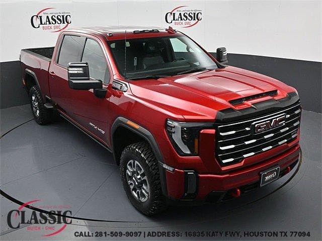 2024 GMC Sierra 2500HD