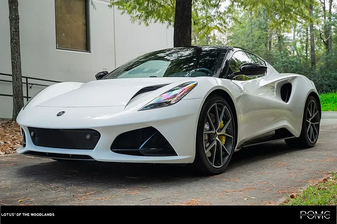 2025 Lotus Emira