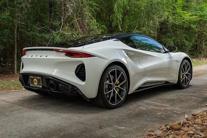 2025 Lotus Emira