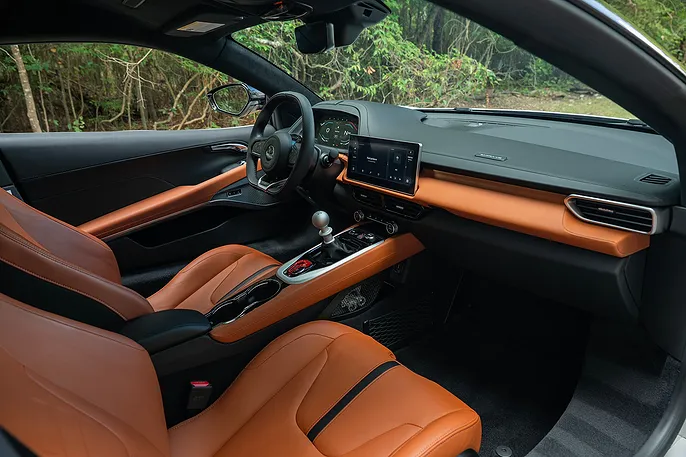 2025 Lotus Emira