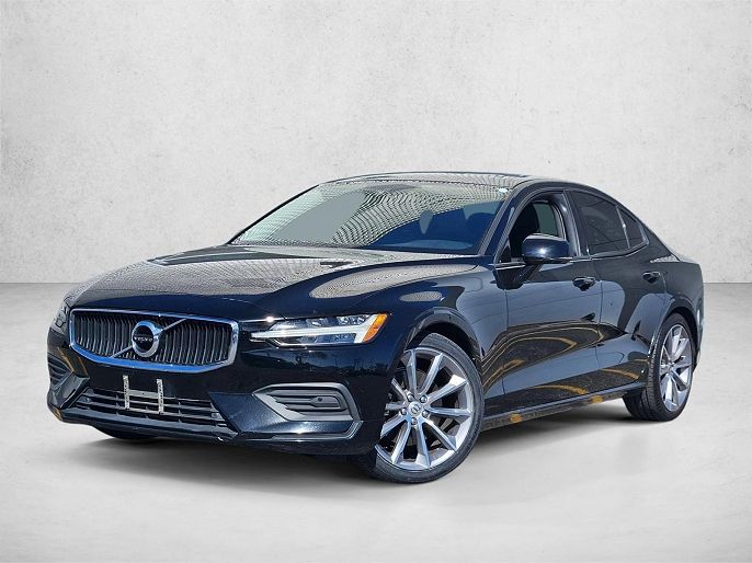 2019 Volvo S60