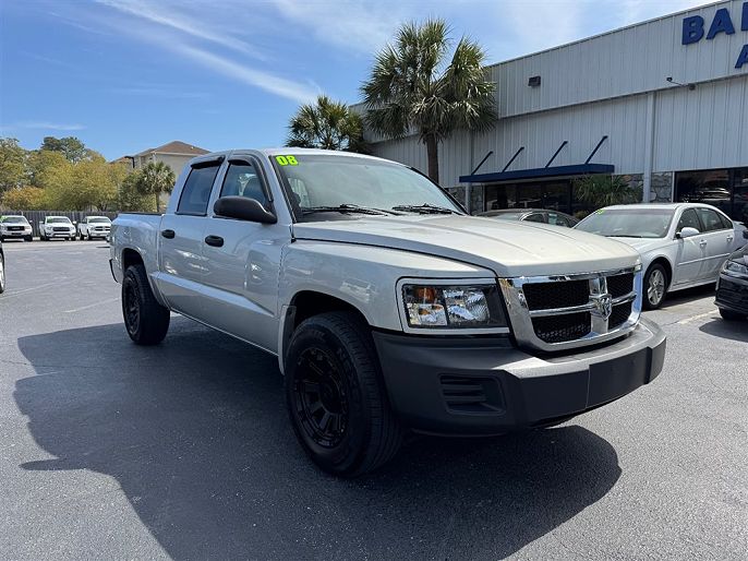 2008 Dodge Dakota