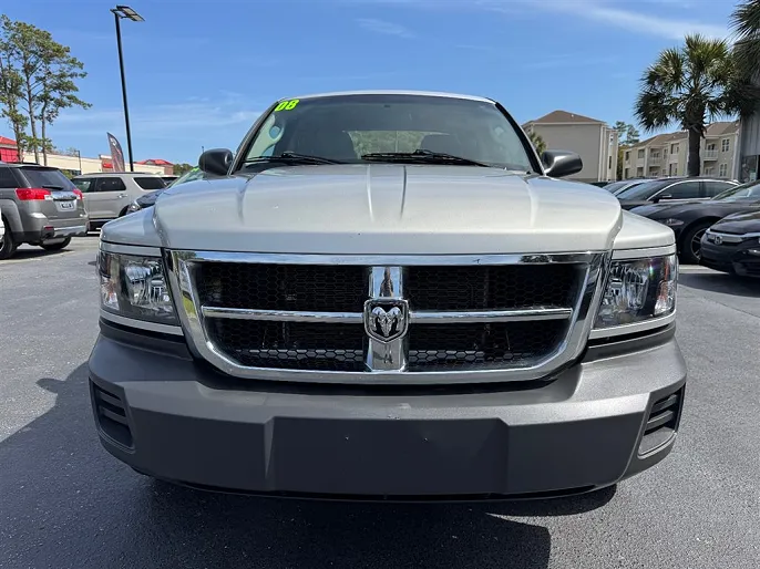 2008 Dodge Dakota