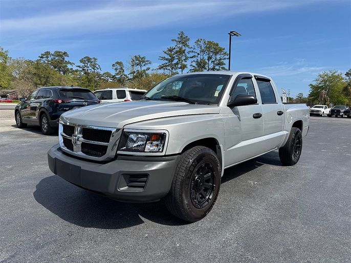 2008 Dodge Dakota
