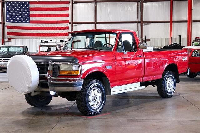 1996 Ford F-250 XL image 0