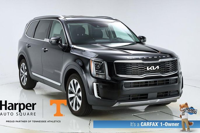 2022 Kia Telluride