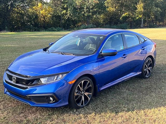 2019 Honda Civic