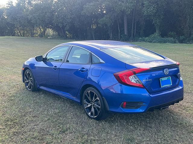2019 Honda Civic