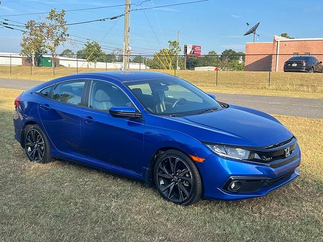 2019 Honda Civic