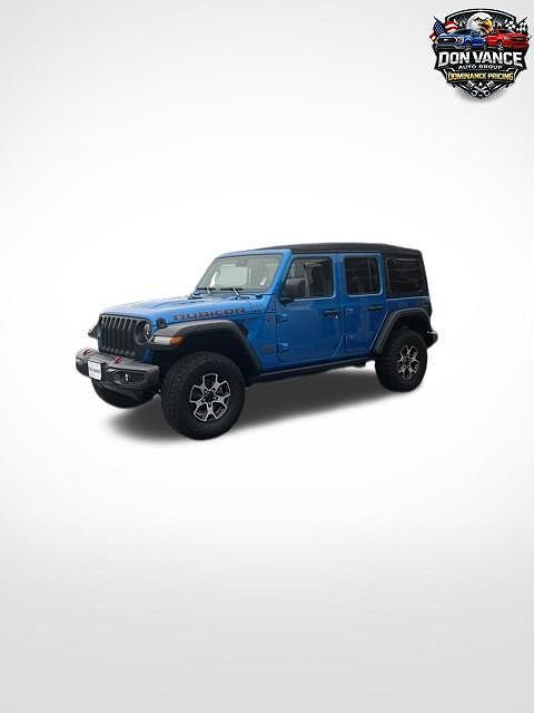 2023 Jeep Wrangler