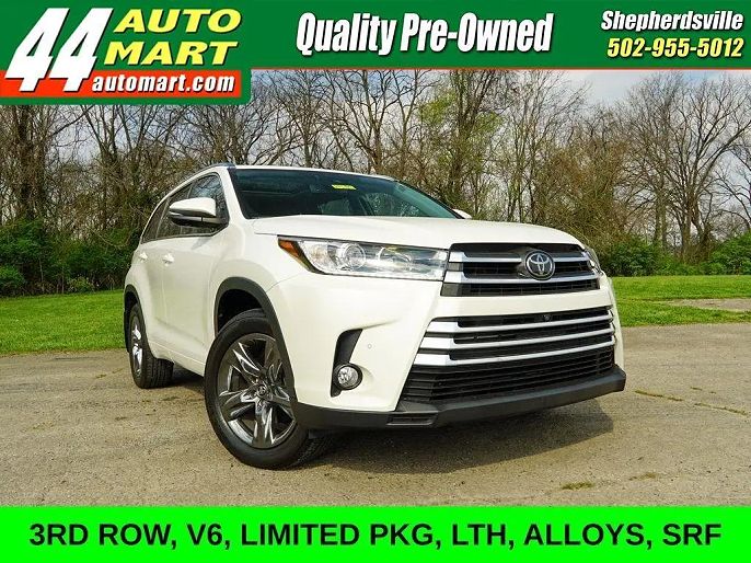 2018 Toyota Highlander