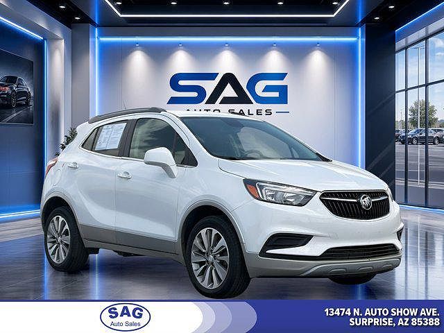 2020 Buick Encore