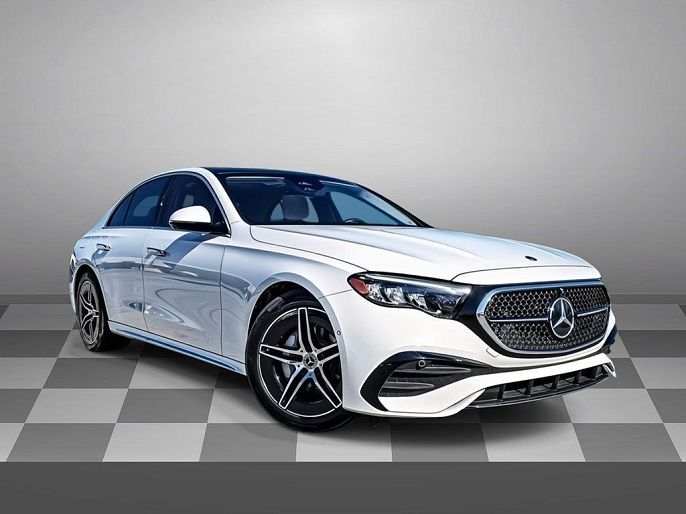 2026 Mercedes-Benz E-Class