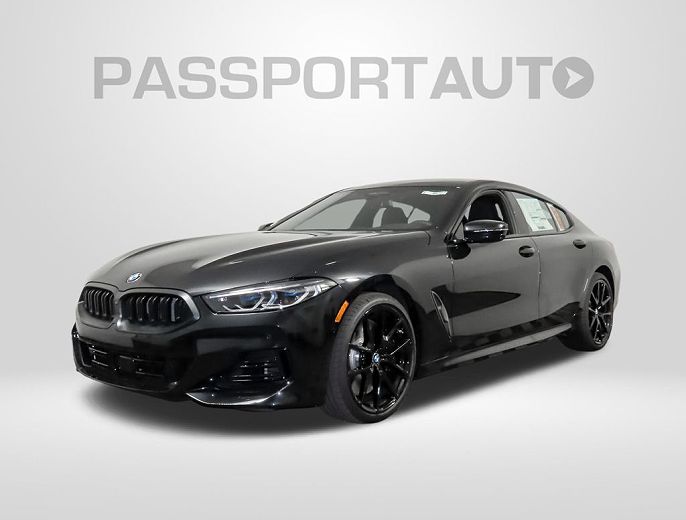2026 BMW 8 Series