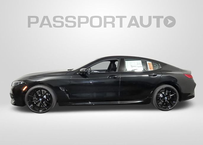 2026 BMW 8 Series