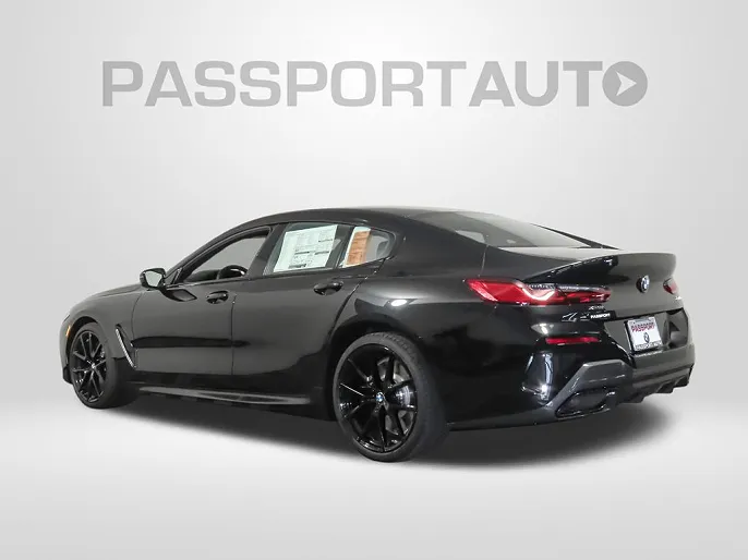 2026 BMW 8 Series