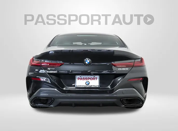 2026 BMW 8 Series