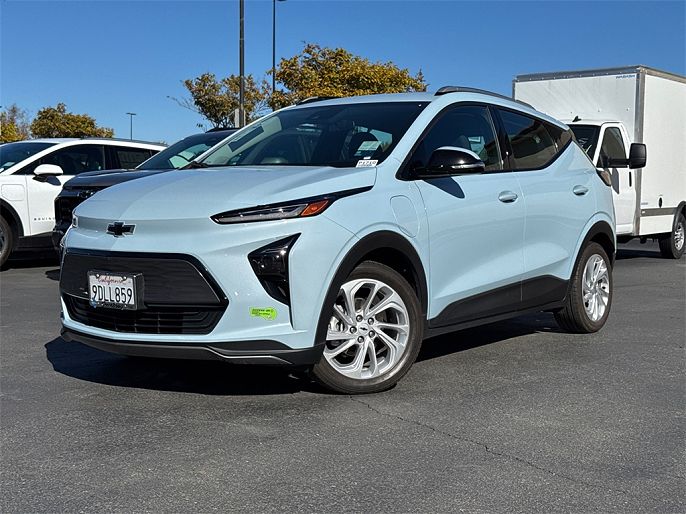 2022 Chevrolet Bolt EUV