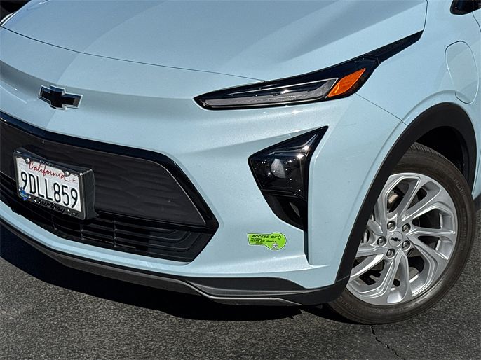 2022 Chevrolet Bolt EUV