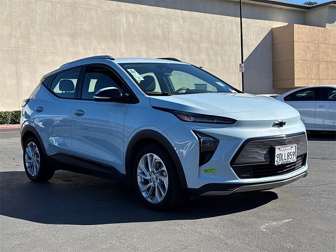 2022 Chevrolet Bolt EUV