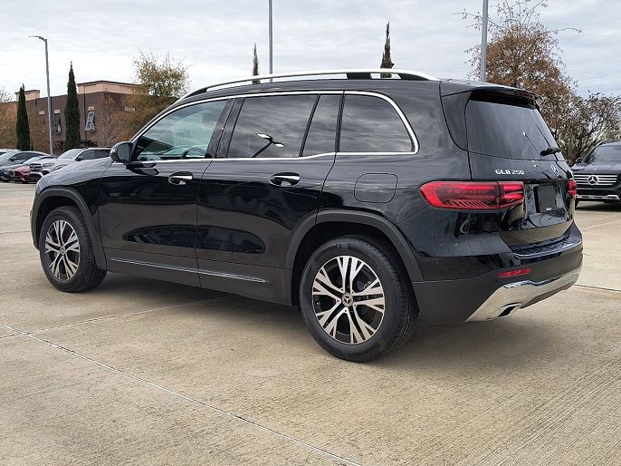 2024 Mercedes-Benz GLB