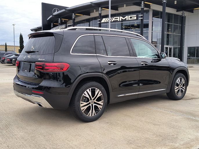 2024 Mercedes-Benz GLB