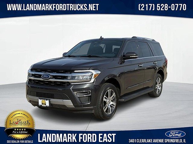 2024 Ford Expedition