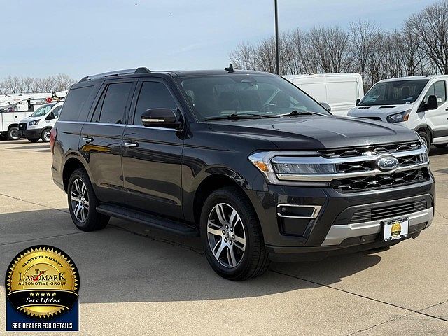 2024 Ford Expedition