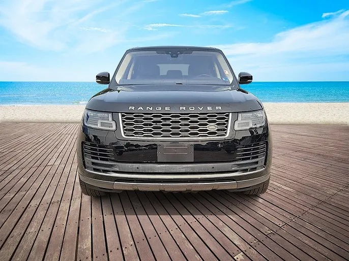 2020 Land Rover Range Rover
